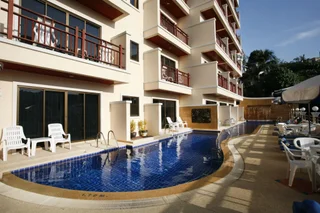 Патонг: Jiraporn Hill Resort