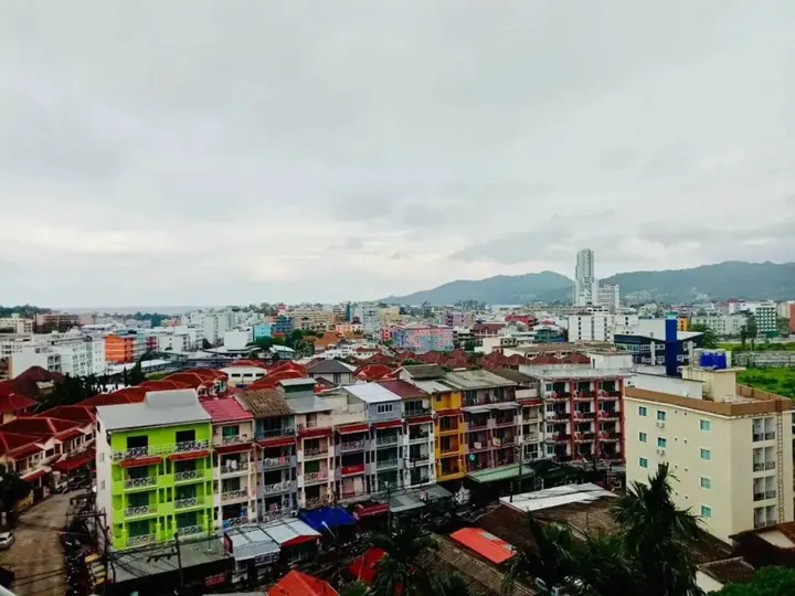 Патонг: Jiraporn Hill Resort