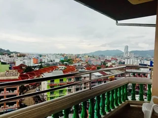 Патонг: Jiraporn Hill Resort
