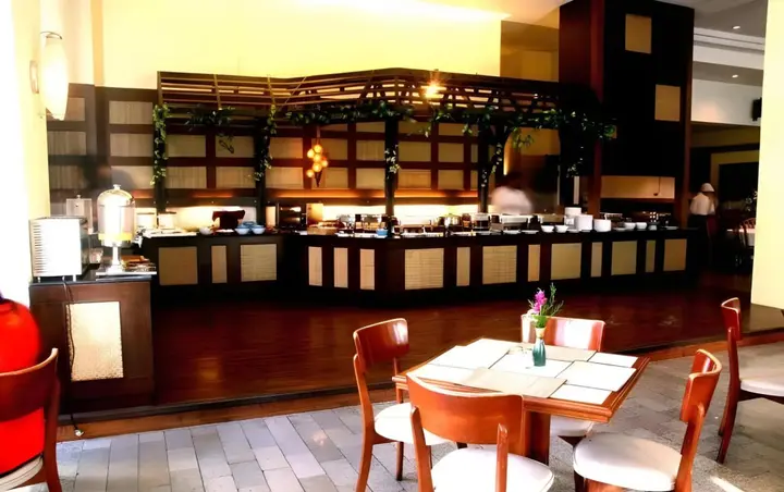 Чиангмай: Royal Lanna Hotel
