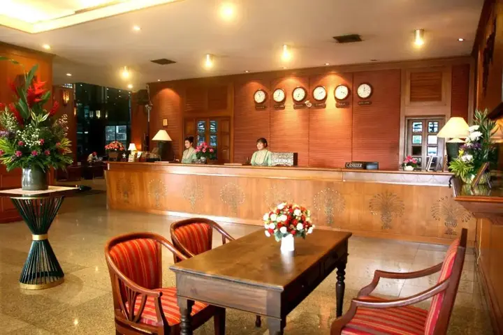 Чиангмай: Royal Lanna Hotel