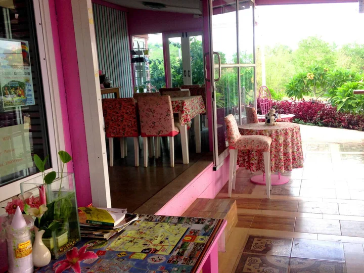 Паи: Pai Waan Resort