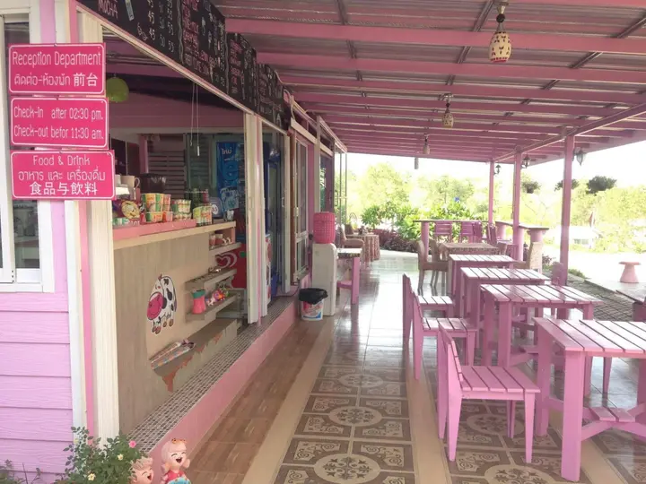 Паи: Pai Waan Resort