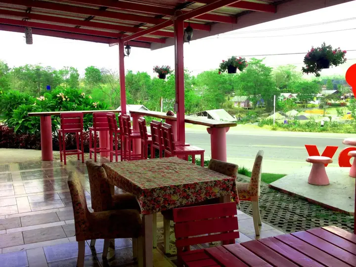 Паи: Pai Waan Resort