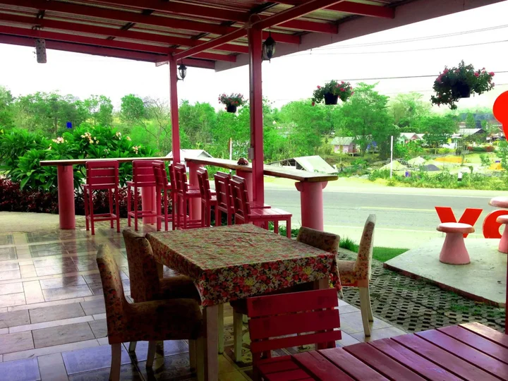 Паи: Pai Waan Resort