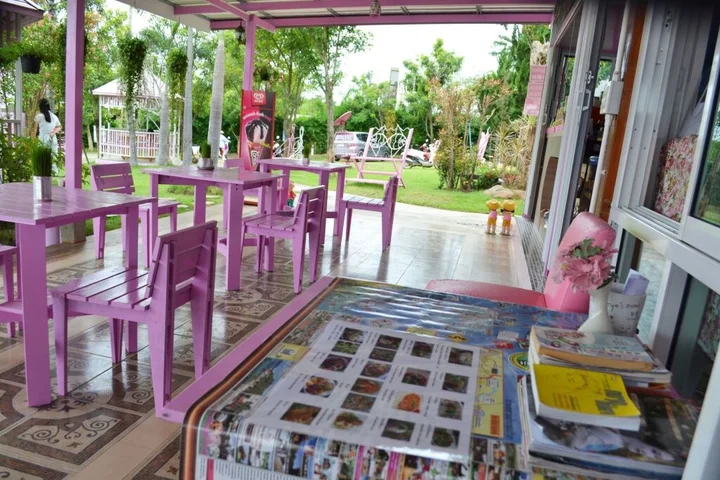 Паи: Pai Waan Resort