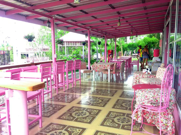 Паи: Pai Waan Resort