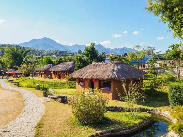 Паи: Pai Waan Resort