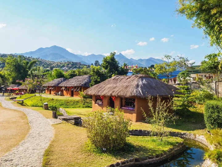 Паи: Pai Waan Resort