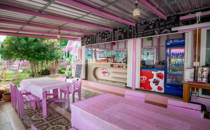 Паи: Pai Waan Resort