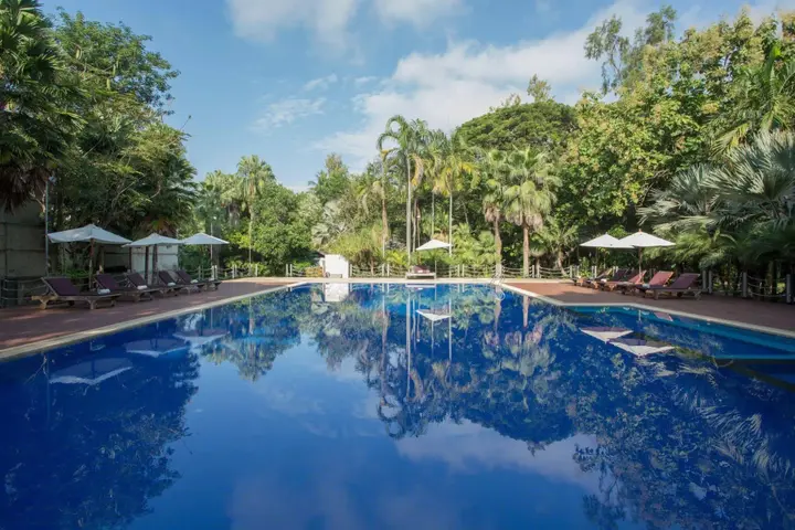Сан-Патонг: Kaomai Lanna Resort
