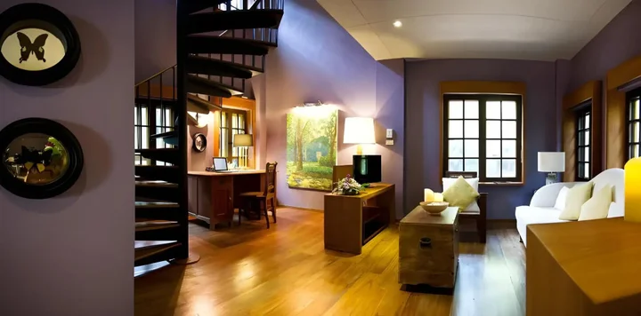 Сан-Патонг: Kaomai Lanna Resort