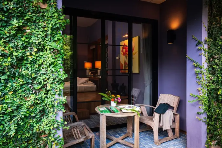 Сан-Патонг: Kaomai Lanna Resort