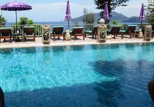 Кату: Tri Trang 5 Star Apartments