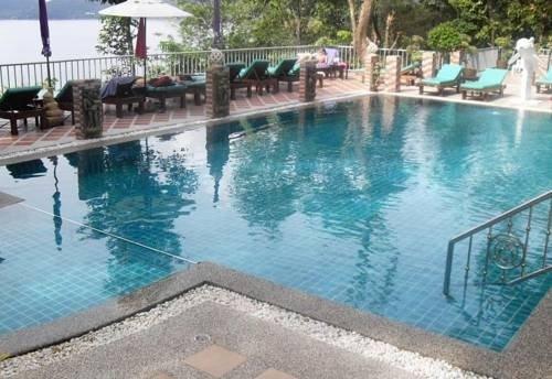 Кату: Tri Trang 5 Star Apartments