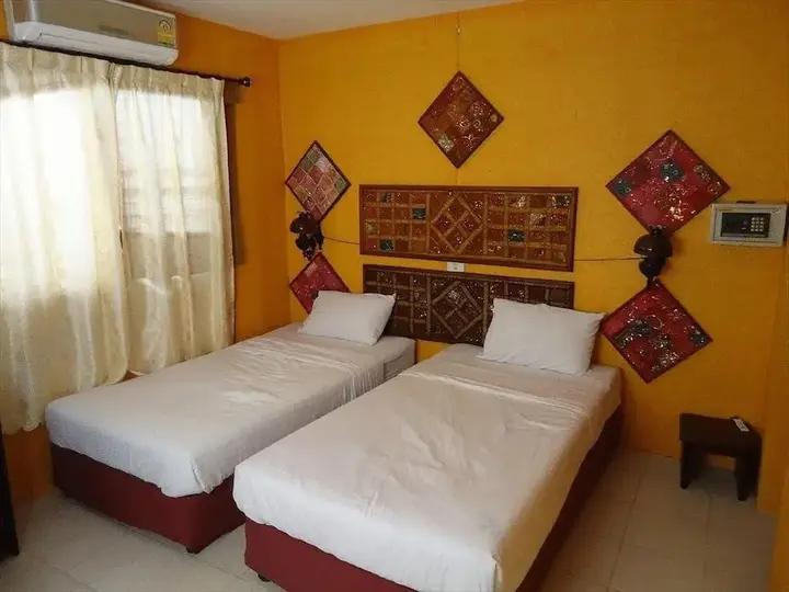 Пхи-Пхи-Дон: OYO 1103 Pirates House Hotel