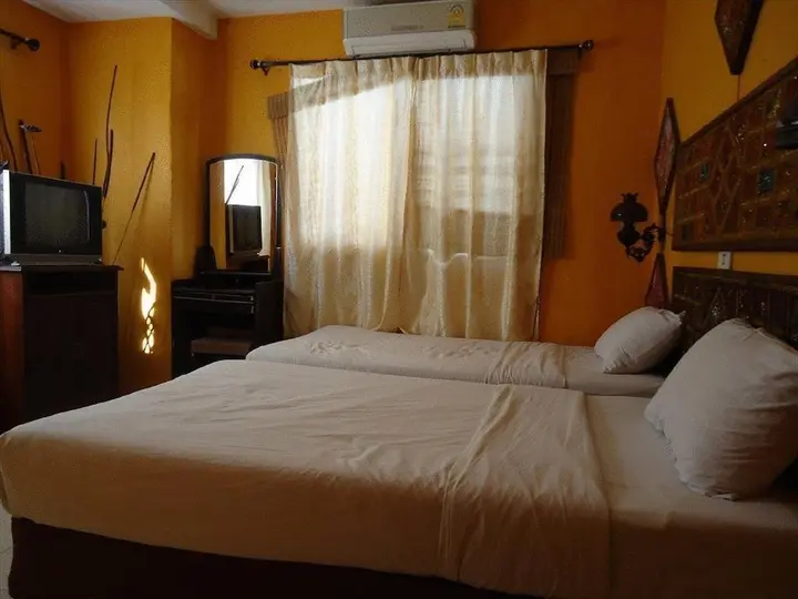 Пхи-Пхи-Дон: OYO 1103 Pirates House Hotel