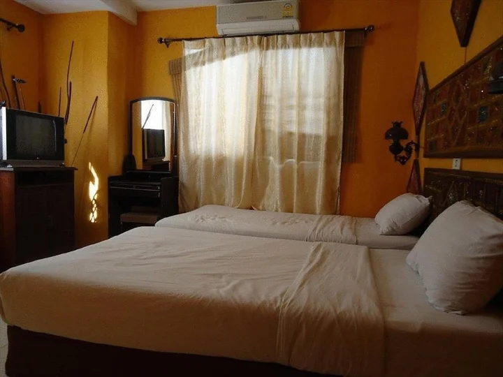 Пхи-Пхи-Дон: OYO 1103 Pirates House Hotel