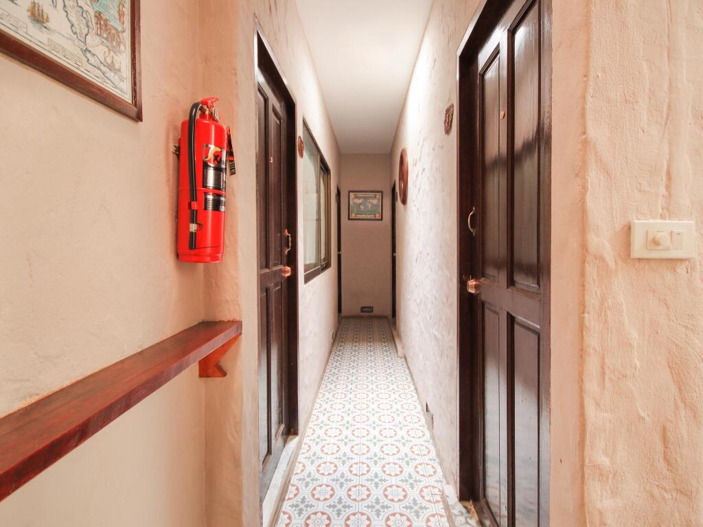 Пхи-Пхи-Дон: OYO 1103 Pirates House Hotel