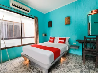Пхи-Пхи-Дон: OYO 1103 Pirates House Hotel
