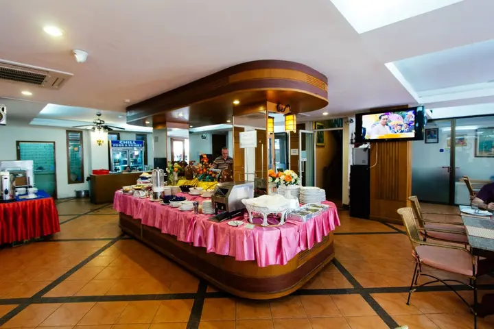Хуахин: Thipurai Annex Hotel