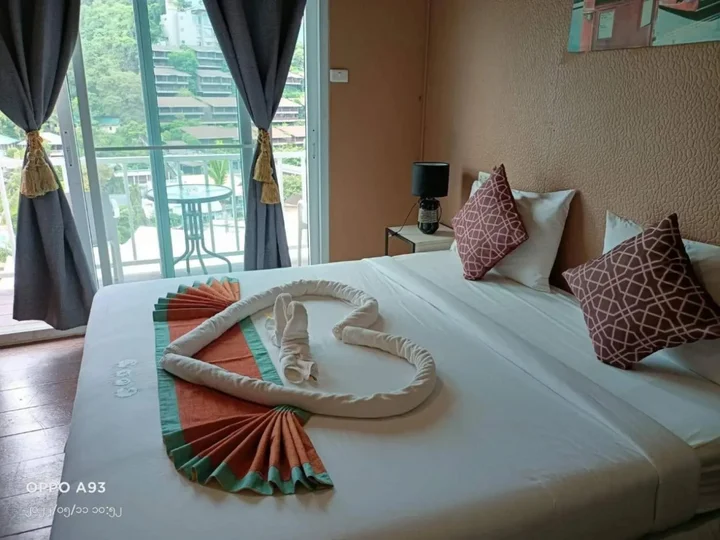 Пхи-Пхи-Дон: Phi Phi Uphill Cottage