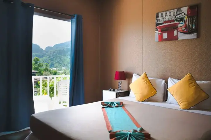 Пхи-Пхи-Дон: Phi Phi Uphill Cottage