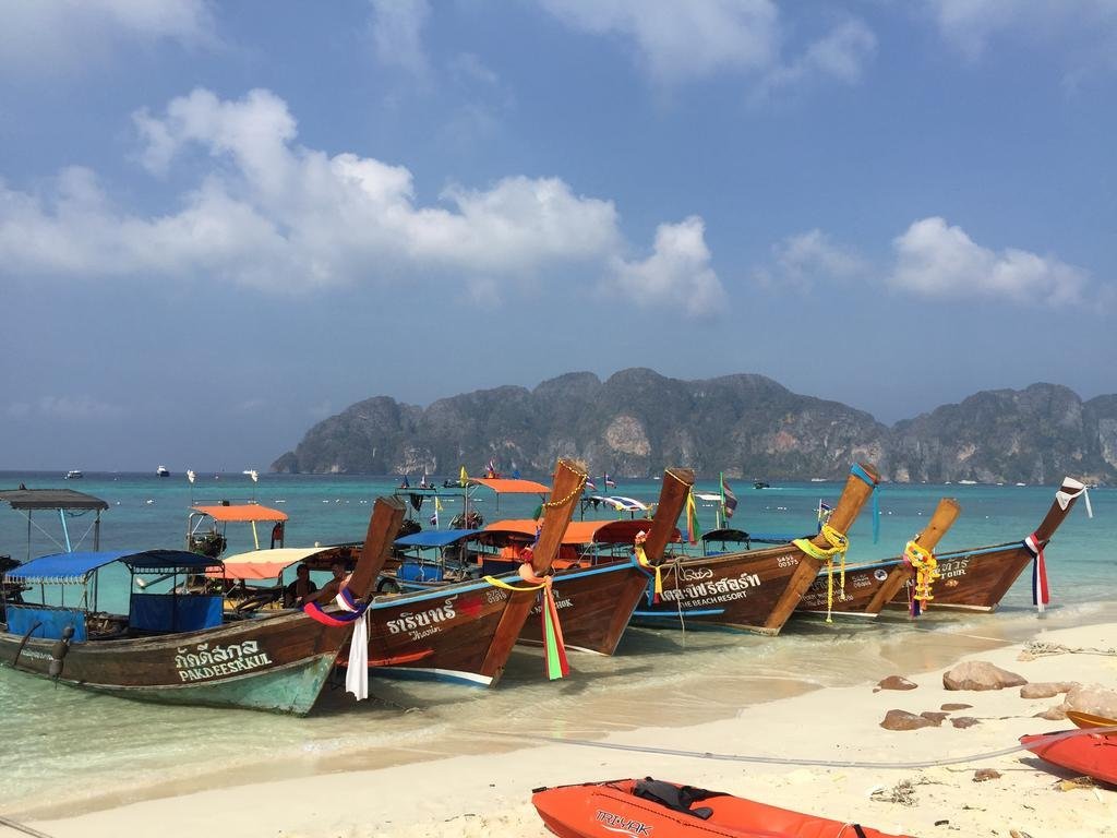 Пхи-Пхи-Дон: Phi Phi Uphill Cottage