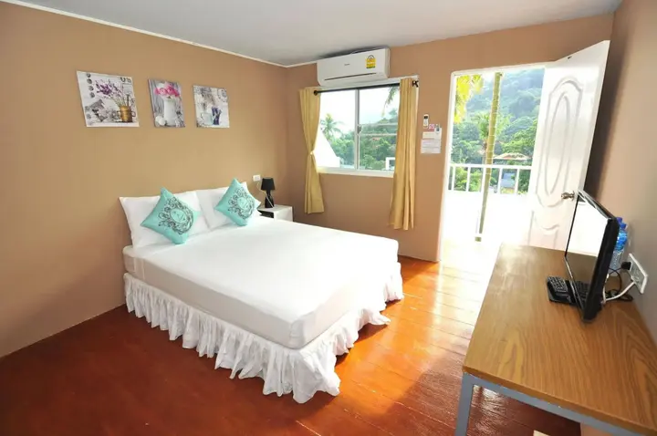 Пхи-Пхи-Дон: Phi Phi Uphill Cottage