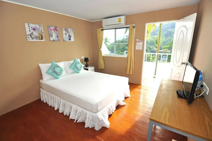 Пхи-Пхи-Дон: Phi Phi Uphill Cottage