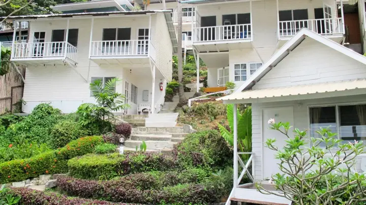 Пхи-Пхи-Дон: Phi Phi Uphill Cottage