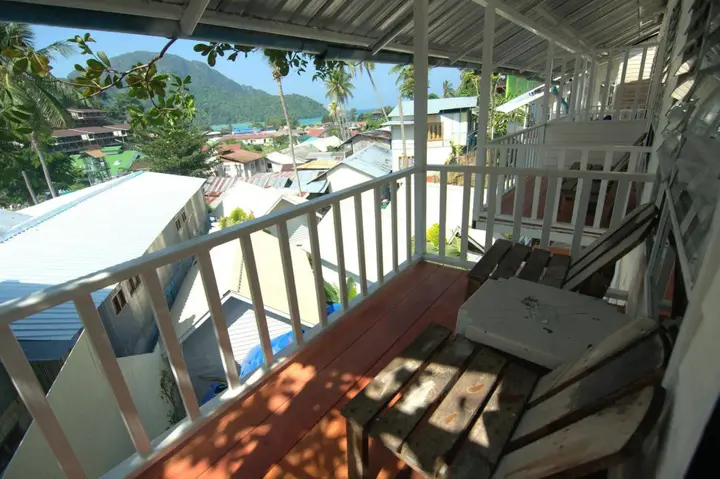Пхи-Пхи-Дон: Phi Phi Uphill Cottage