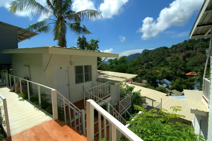 Пхи-Пхи-Дон: Phi Phi Uphill Cottage