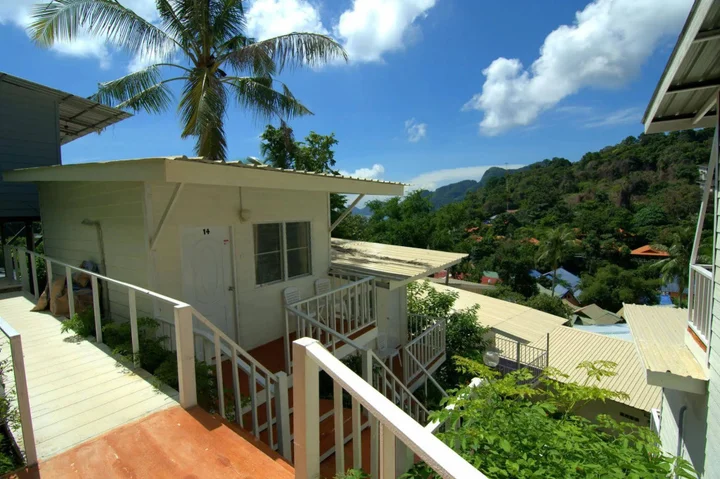 Пхи-Пхи-Дон: Phi Phi Uphill Cottage