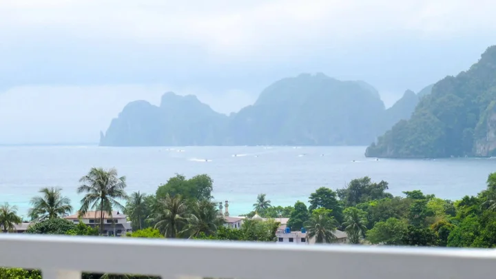 Пхи-Пхи-Дон: Phi Phi Uphill Cottage