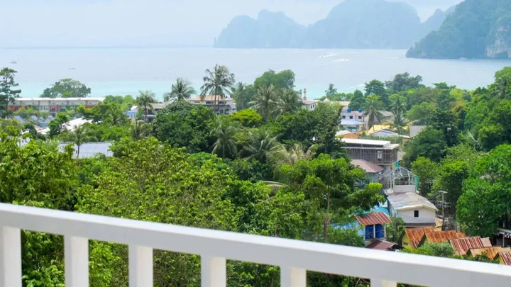 Пхи-Пхи-Дон: Phi Phi Uphill Cottage