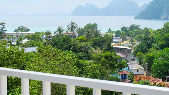 Пхи-Пхи-Дон: Phi Phi Uphill Cottage