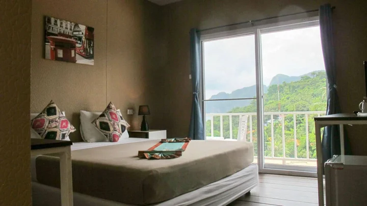 Пхи-Пхи-Дон: Phi Phi Uphill Cottage