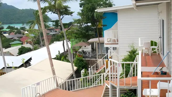 Пхи-Пхи-Дон: Phi Phi Uphill Cottage