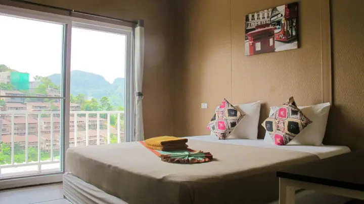 Пхи-Пхи-Дон: Phi Phi Uphill Cottage
