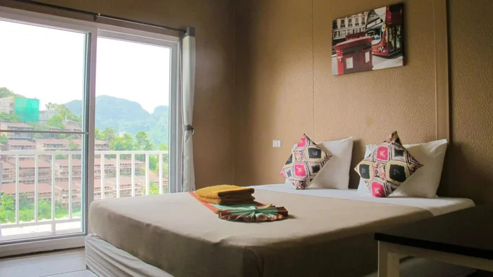Пхи-Пхи-Дон: Phi Phi Uphill Cottage