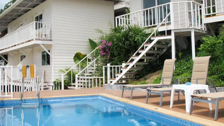 Пхи-Пхи-Дон: Phi Phi Uphill Cottage
