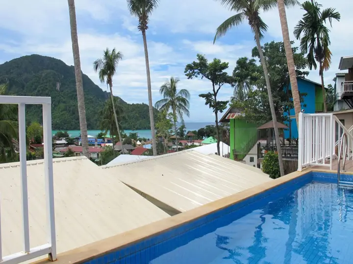 Пхи-Пхи-Дон: Phi Phi Uphill Cottage