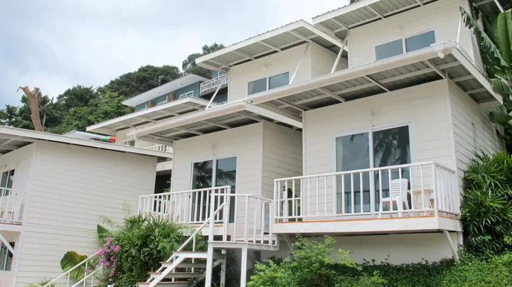 Пхи-Пхи-Дон: Phi Phi Uphill Cottage