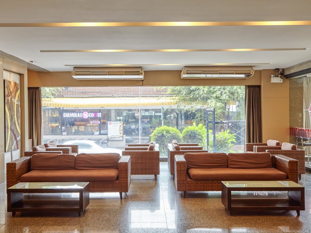 Bangkok Inter Place Hotel — фото 2