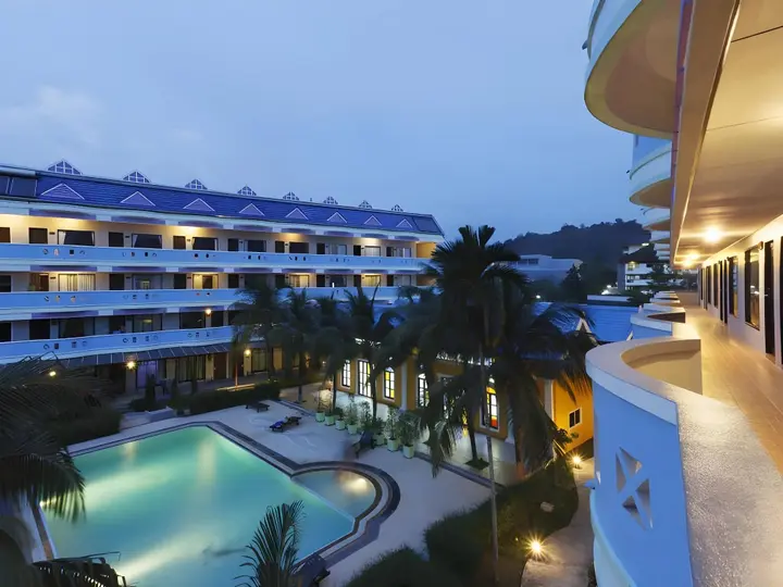 Муанг: Blue Carina Hotel