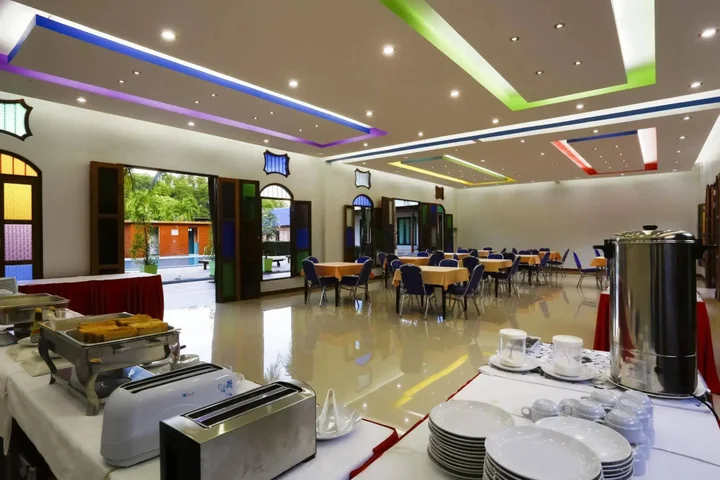 Муанг: Blue Carina Hotel