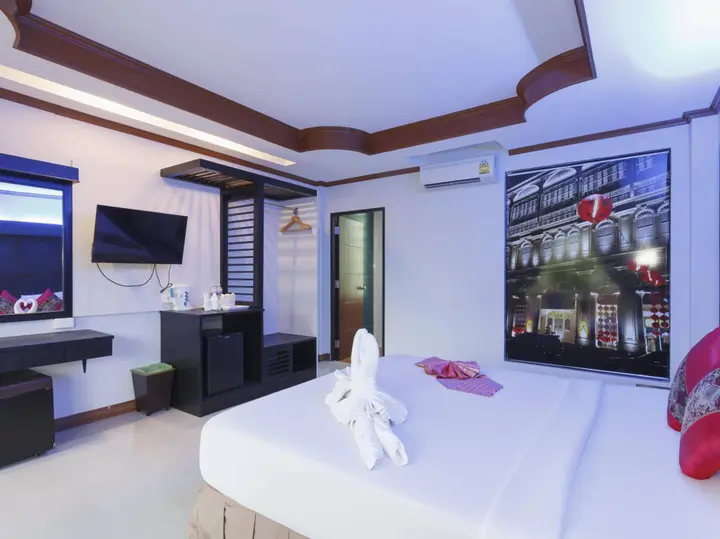 Муанг: Blue Carina Hotel