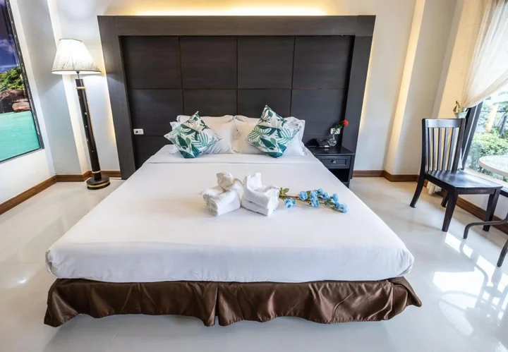 Муанг: Blue Carina Hotel