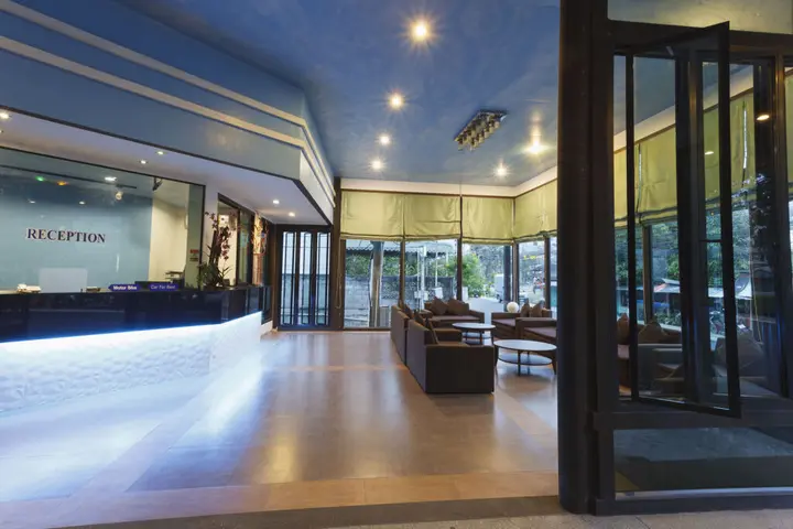 Муанг: Blue Carina Hotel